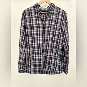 John Varvatos button down shirt